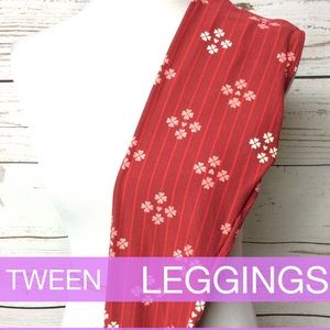 LuLaRoe Tween Leggings NWT